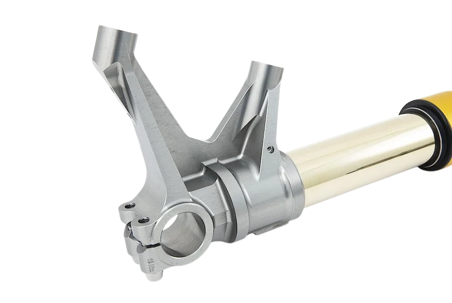 Fourche complète FGR 250 Ohlins 43mm - Yamaha R1 - Miniature 3